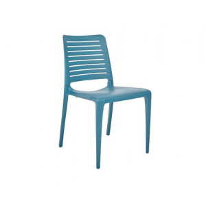 Chaise en Polypropylène Park Océan Ezpeleta Chaise en Polypropylène Park Océan Ezpeleta