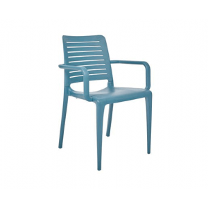 Fauteuil en Polypropylène Park Océan Ezpeleta Fauteuil en Polypropylène Park Océan Ezpeleta