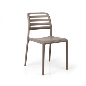 Chaise en Polypropylène Costa Bistrot Tortora Nardi Chaise en Polypropylène Costa Bistrot Tortora Nardi