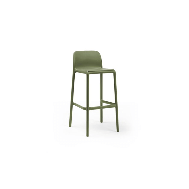 Tabouret Monocoque Faro Agave Nardi