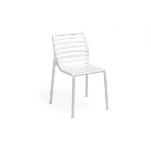 Chaise en Résine Doga Blanche Nardi Chaise en Résine Doga Blanche Nardi