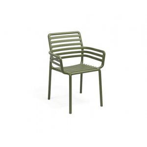 Fauteuil en Résine Doga Agave Nardi Fauteuil en Résine Doga Agave Nardi