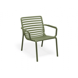 Fauteuil Relax en Résine Doga Agave Nardi Fauteuil Relax en Résine Doga Agave Nardi