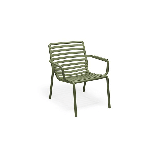 Fauteuil Relax en Résine Doga Agave Nardi 