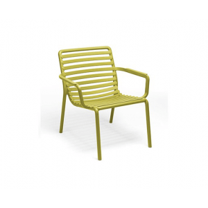 Fauteuil Relax en Résine Doga Poire Nardi Fauteuil Relax en Résine Doga Poire Nardi