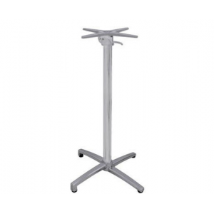 Pied de Mange-Debout en Métal Epoxy Grise Koné Lyrose Pied de Mange-Debout en Métal Epoxy Grise Koné Lyrose