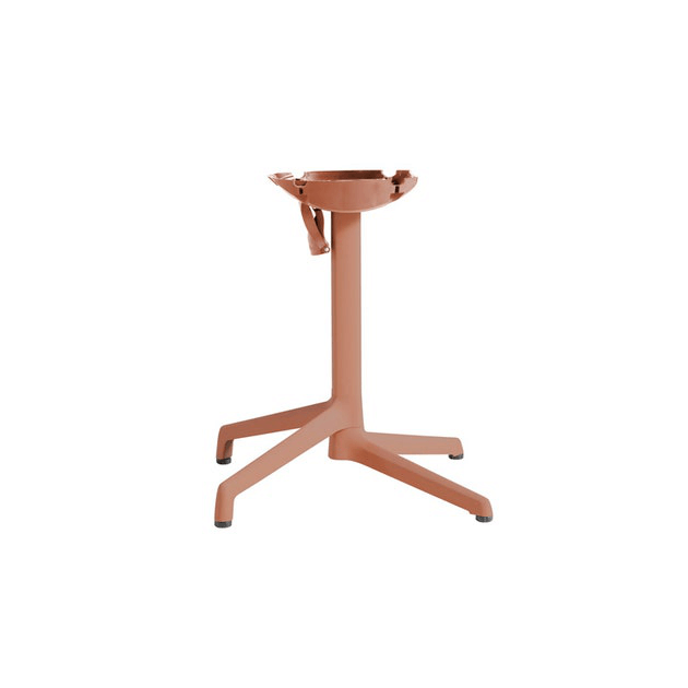 Pied de Table Terracotta X 2.0 Grosfillex