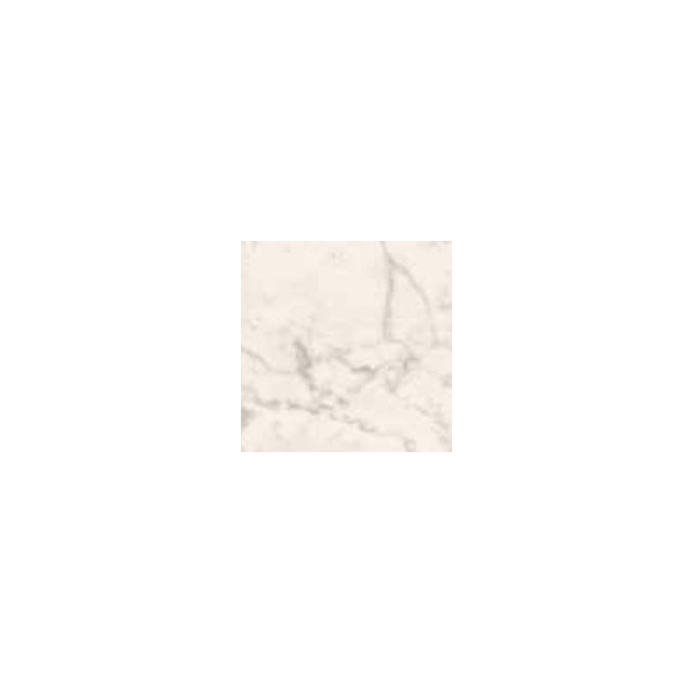 Plateau de Table Stratifié Moulé 110 x 70 cm Marbre Blanc HPL Compact Line Topalit