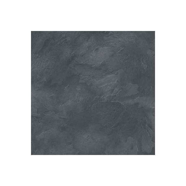 Plateau de Table Stratifié Moulé 110 x 70 cm Dark Slate HPL Compact Line Topalit