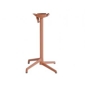 Pied de Mange-Debout Terracotta X 2.0 Grosfillex Pied de Mange-Debout Terracotta X 2.0 Grosfillex