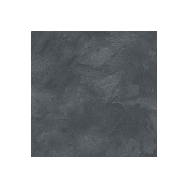 Plateau de Table Stratifié Moulé 70 x 70 cm Dark Slate Smart Line Topalit