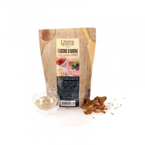 Flocons d'Avoine 200 g Patisdécor Flocons d'Avoine 200 g Patisdécor