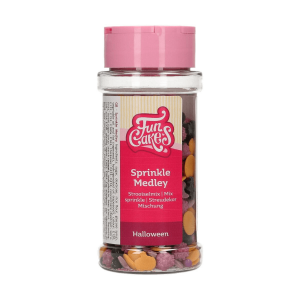 Décoration en Sucre Halloween 50 g Funcakes Décoration en Sucre Halloween 50 g Funcakes