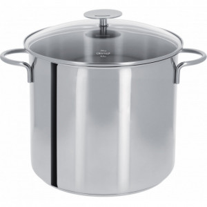 Marmite Mutine Ø 28 cm Manche Fixe Inox Cristel Marmite Mutine Ø 28 cm Manche Fixe Inox Cristel