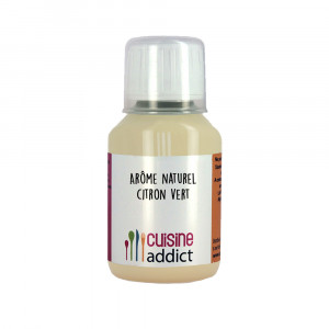 Arôme Alimentaire Naturel Citron Vert 115 ml Cuisineaddict Arôme Alimentaire Naturel Citron Vert 115 ml Cuisineaddict