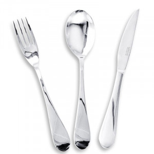 Ménagère 24 pièces Felix Inox 3 mm Lebrun Ménagère 24 pièces Felix Inox 3 mm Lebrun