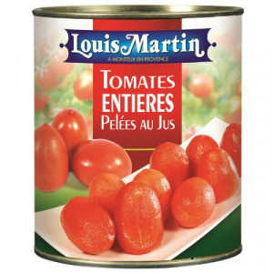 Tomates entières pelées - 4/4