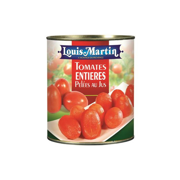 Tomates entières pelées - 4/4