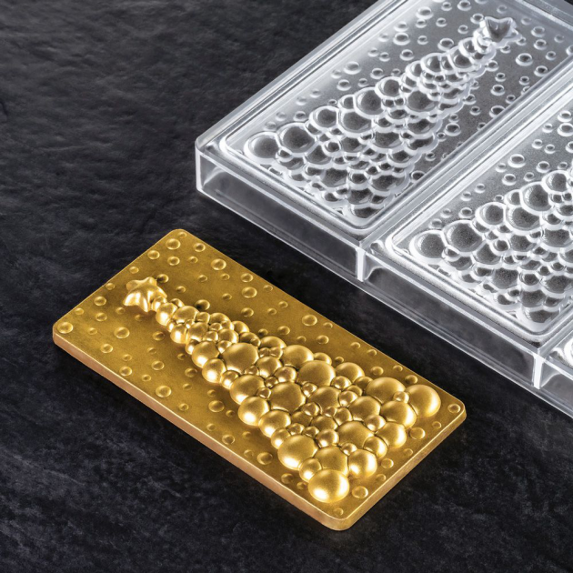 Moule chocolat noël professionnel Moule chocolat noël professionnel