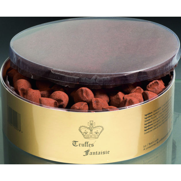 Coffret Marrons Glacés Entiers Papier Doré Naples 960 g Pellorce & Jullien  : achat, vente - Cuisine Addict