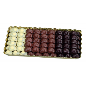 Escargots Pralinés - Chocolat Lait – Calissoun