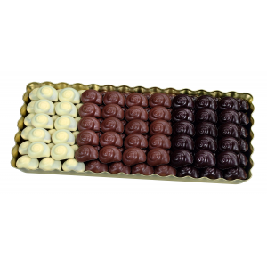 Assortiment Escargot Chocolat Praliné 2,34 kg Hamlet Assortiment Escargot Chocolat Praliné 2,34 kg Hamlet