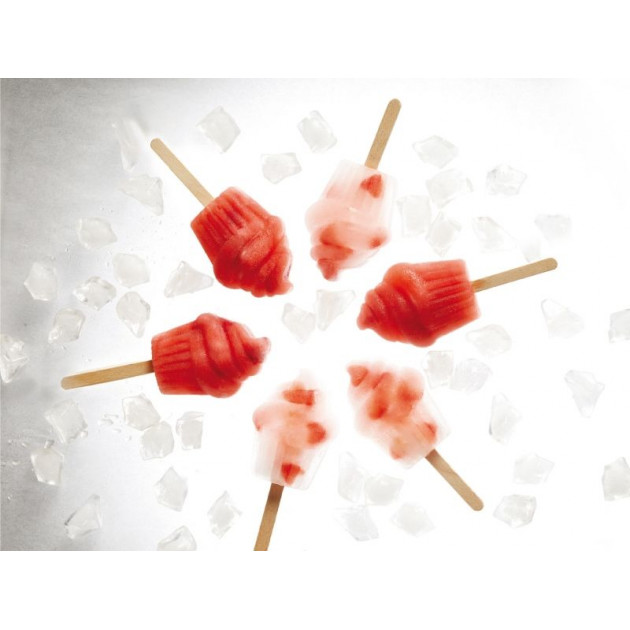 Moule à glace en silicone  Moule à glace en silicone