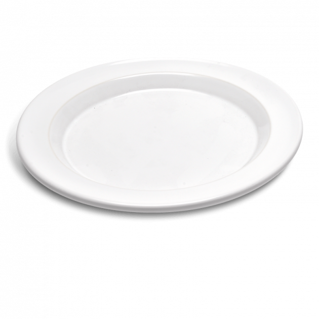 Assiette Plate en Céramique Ø 27,5 cm Farine Emile Henry