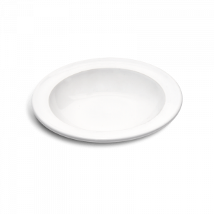 FIN DE SERIE Assiette Creuse en Céramique Ø 22 cm Farine Emile Henry FIN DE SERIE Assiette Creuse en Céramique Ø 22 cm Farine Emile Henry