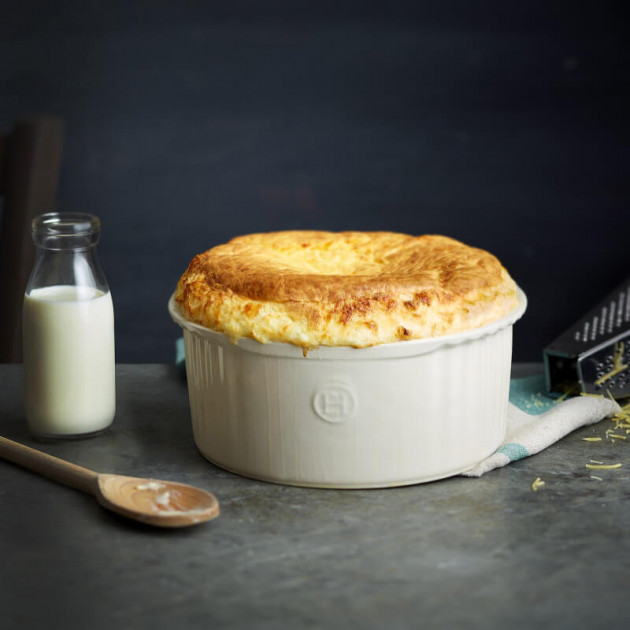 Moule à Soufflé au Fromage Emile Henry