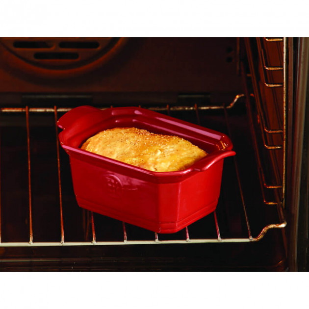 Terrine à Foie Gras avec Presse 1,2 L Grand Cru Emile Henry achat