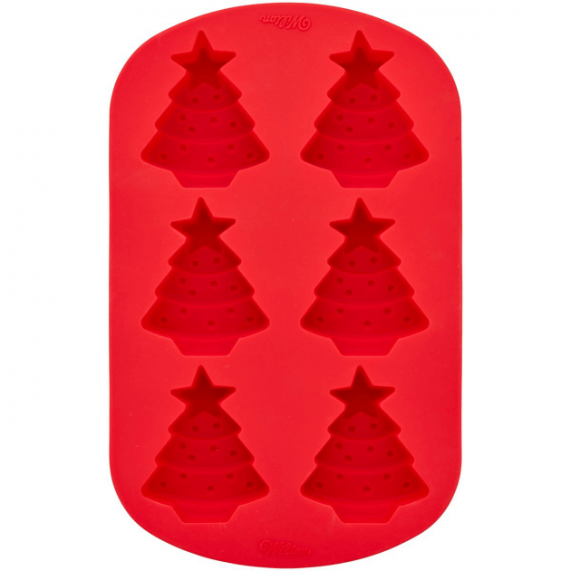 Moule Noel Silicone, 3pcs Moule Silicone Gateau Motif Noel, Moule