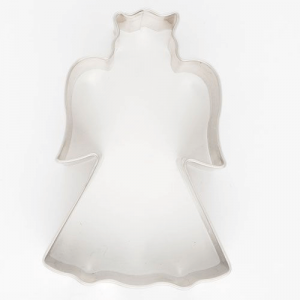 Emporte-Pièce Inox Ange 7 cm Cookie Cutters Emporte-Pièce Inox Ange 7 cm Cookie Cutters