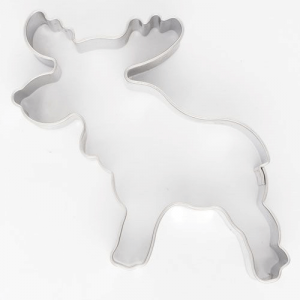 Emporte-Pièce Inox Renne 6 cm Cookie Cutters Emporte-Pièce Inox Renne 6 cm Cookie Cutters
