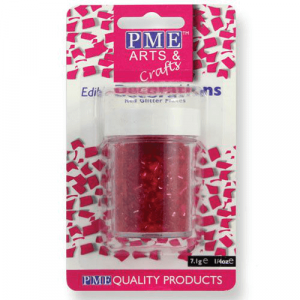 copy of Paillettes alimentaires Rouge 5G RD