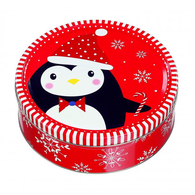 Boite Biscuits Pingouin Boite Biscuits Pingouin