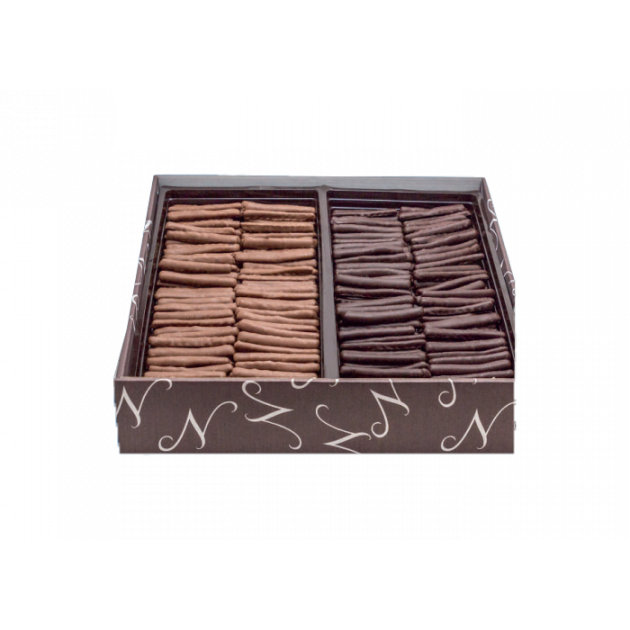 Assortiment Chocolat de Noël Transferts 2 kg Nomaer : achat, vente -  Cuisine Addict