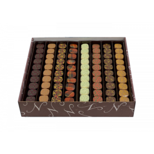 Assortiment Chocolat de Noël Transferts 2 kg Nomaer Assortiment Chocolat de Noël Transferts 2 kg Nomaer