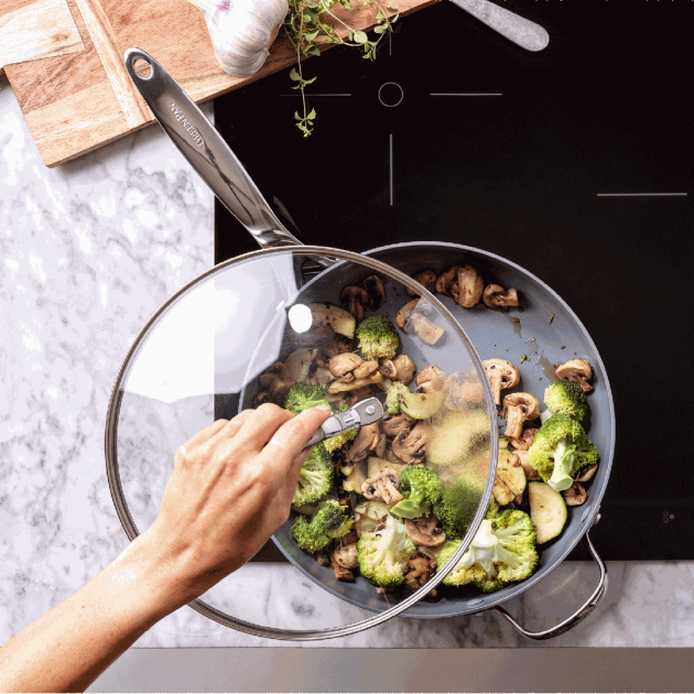 Couvercle 28 cm Couvercle 28 cm