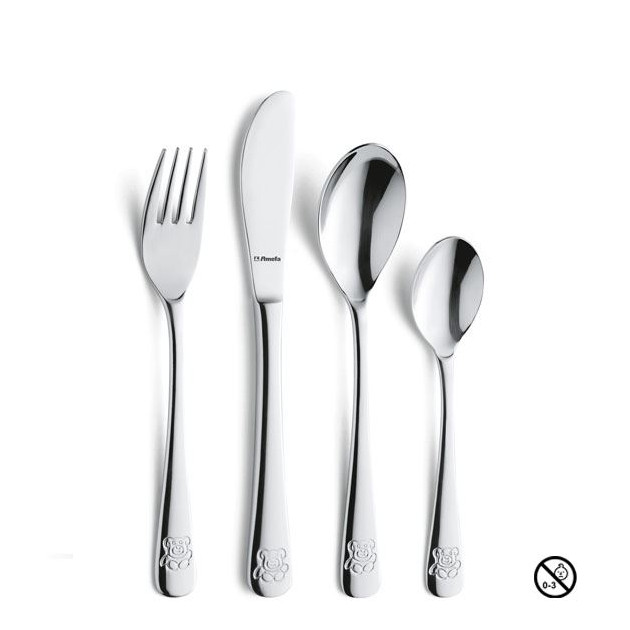 Couverts de table Amefa en inox