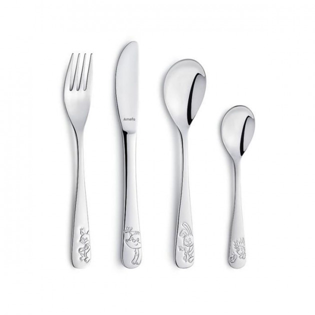 Couverts de table Amefa en inox Couverts de table Amefa en inox