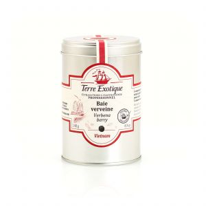 Baies Verveine 140 g Terre Exotique Baies Verveine 140 g Terre Exotique