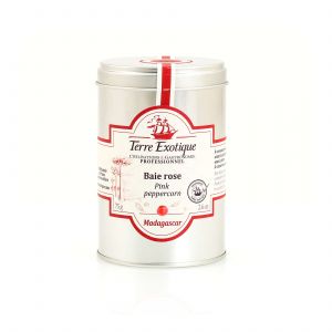 Baies Roses 75 g Terre Exotique Baies Roses 75 g Terre Exotique