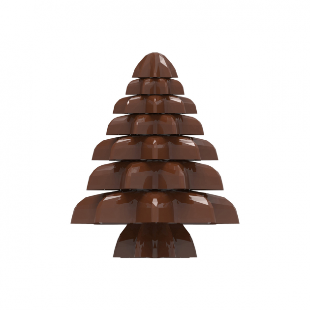 Moule Sapin Chocolat Moule Sapin Chocolat