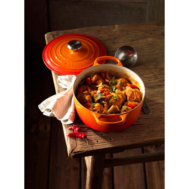 Cocotte en Fonte 20 cm