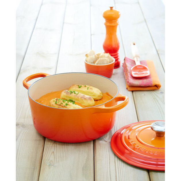 Cocotte Le Creuset
