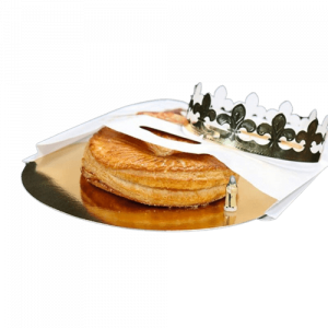 Kit Galette des Rois 20 cm Patisdecor Kit Galette des Rois 20 cm Patisdecor