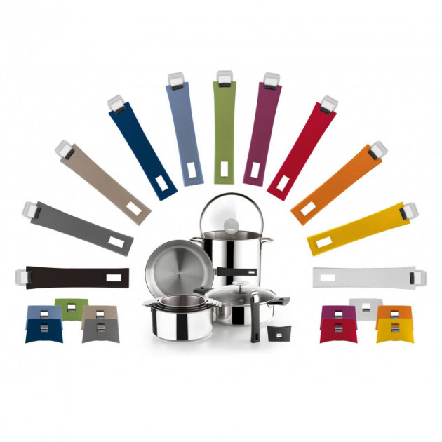 Presentation de la collection Mutine amovible Cristel (articles vendus separement)