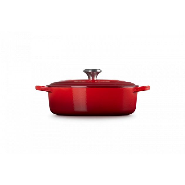 Cocotte en Fonte Cerise Cocotte en Fonte Cerise