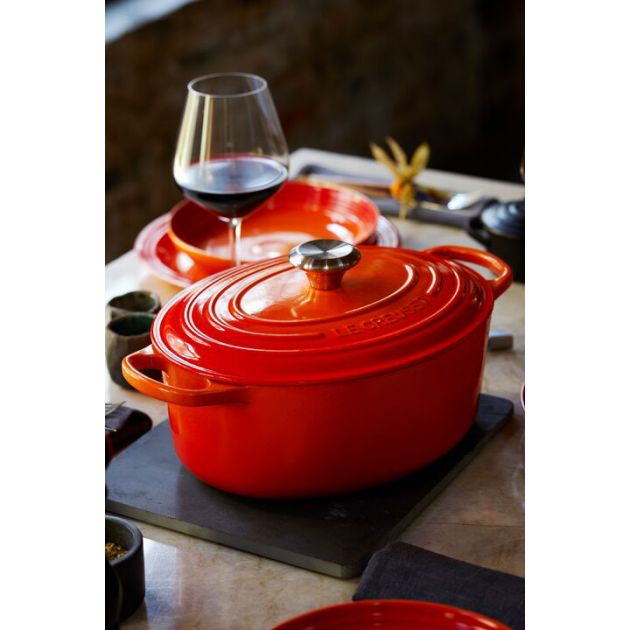 Cocotte Le Creuset Signature Cocotte Le Creuset Signature
